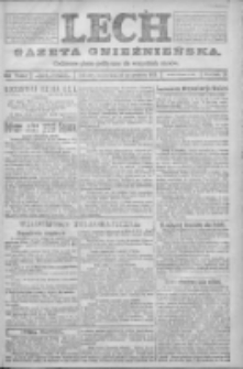Lech. Gazeta Gnieźnieńska: codzienne pismo polityczne dla wszystkich stanów 1923.12.16 R.25 Nr286