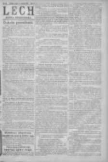 Lech. Gazeta Gnieźnieńska: codzienne pismo polityczne dla wszystkich stanów 1923.12.19 R.25 Nr288