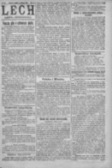 Lech. Gazeta Gnieźnieńska: codzienne pismo polityczne dla wszystkich stanów 1923.12.07 R.25 Nr279