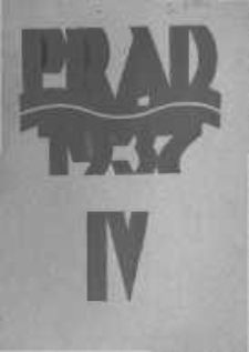 Prąd. Miesięcznik Poświęcony Zagadnieniom Życia Kulturalnego i Społecznego. 1937 R.24 nr4