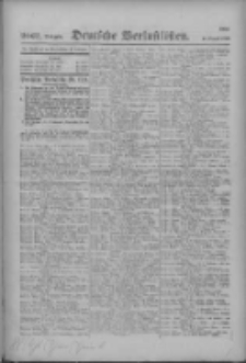 Armee-Verordnungsblatt. Deutsche Verlustlisten 1918.08.24 Ausgabe 2067