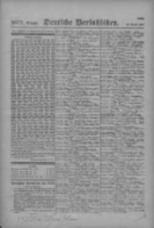 Armee-Verordnungsblatt. Deutsche Verlustlisten 1918.08.30 Ausgabe 2077