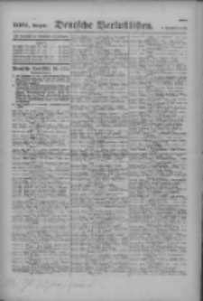 Armee-Verordnungsblatt. Deutsche Verlustlisten 1918.09.02 Ausgabe 2081