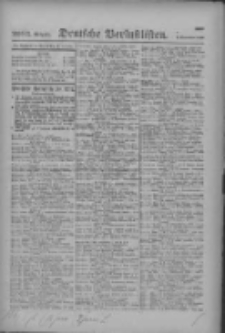 Armee-Verordnungsblatt. Deutsche Verlustlisten 1918.09.03 Ausgabe 2083