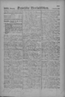 Armee-Verordnungsblatt. Deutsche Verlustlisten 1918.09.07 Ausgabe 2091