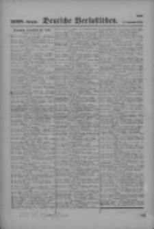 Armee-Verordnungsblatt. Deutsche Verlustlisten 1918.09.11 Ausgabe 2098