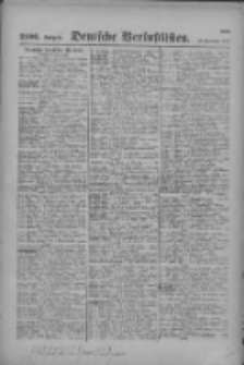 Armee-Verordnungsblatt. Deutsche Verlustlisten 1918.09.16 Ausgabe 2106