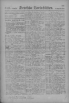 Armee-Verordnungsblatt. Deutsche Verlustlisten 1918.09.17 Ausgabe 2107