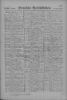 Armee-Verordnungsblatt. Deutsche Verlustlisten 1918.09.18 Ausgabe 2110