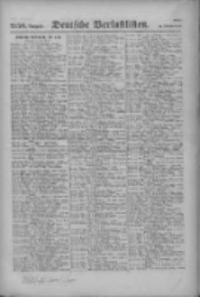 Armee-Verordnungsblatt. Deutsche Verlustlisten 1918.10.16 Ausgabe 2158