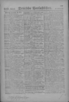 Armee-Verordnungsblatt. Deutsche Verlustlisten 1918.10.18 Ausgabe 2162