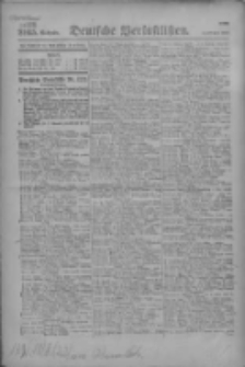 Armee-Verordnungsblatt. Deutsche Verlustlisten 1918.10.21 Ausgabe 2165