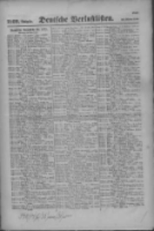 Armee-Verordnungsblatt. Deutsche Verlustlisten 1918.10.23 Ausgabe 2169