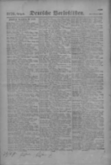 Armee-Verordnungsblatt. Deutsche Verlustlisten 1918.10.26 Ausgabe 2176