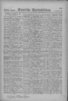 Armee-Verordnungsblatt. Deutsche Verlustlisten 1918.10.14 Ausgabe 2154