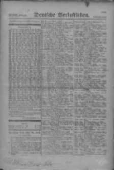 Armee-Verordnungsblatt. Deutsche Verlustlisten 1918.11.04 Ausgabe 2190