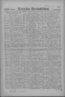 Armee-Verordnungsblatt. Deutsche Verlustlisten 1918.11.06 Ausgabe 2198