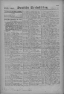 Armee-Verordnungsblatt. Deutsche Verlustlisten 1918.11.21 Ausgabe 2217