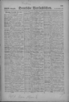 Armee-Verordnungsblatt. Deutsche Verlustlisten 1918.11.21 Ausgabe 2218
