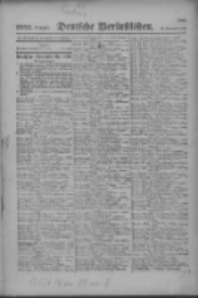 Armee-Verordnungsblatt. Deutsche Verlustlisten 1918.11.25 Ausgabe 2223