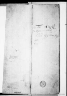 Ta xiążka do wpisu na naukę. Das Gesellenbuch