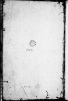 Protokół cechu pospolitego bnińskiego od roku 1793