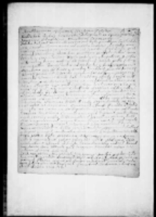 Papiery Ludwika Szołdrskiego notaty fragment dziej&oacute;w Polski kwity sprawy z Żydami sprawa Hantkiewicza Knochenwebel List Z. Szołdrskiego do Hantkiewicza