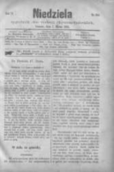 Niedziela: tygodnik dla rodzin chrześcijańskich 1880.03.07 R.6 Nr284