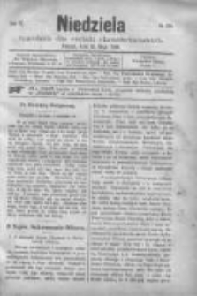 Niedziela: tygodnik dla rodzin chrześcijańskich 1880.05.16 R.6 Nr294