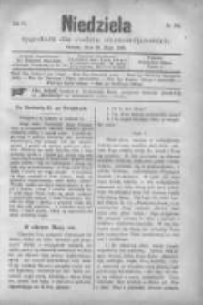 Niedziela: tygodnik dla rodzin chrześcijańskich 1880.05.30 R.6 Nr296
