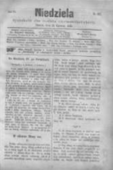 Niedziela: tygodnik dla rodzin chrześcijańskich 1880.06.13 R.6 Nr298