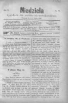 Niedziela: tygodnik dla rodzin chrześcijańskich 1880.07.04 R.6 Nr301