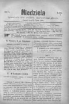 Niedziela: tygodnik dla rodzin chrześcijańskich 1880.07.25 R.6 Nr304