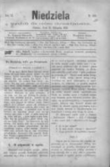 Niedziela: tygodnik dla rodzin chrześcijańskich 1880.08.22 R.6 Nr308