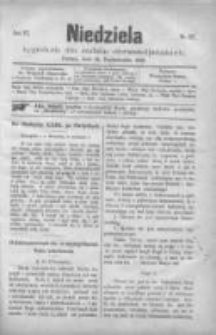 Niedziela: tygodnik dla rodzin chrześcijańskich 1880.10.24 R.6 Nr317