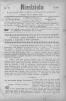 Niedziela: tygodnik dla rodzin chrześcijańskich 1880.12.25 R.7 Nr326