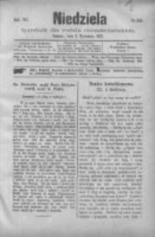 Niedziela: tygodnik dla rodzin chrześcijańskich 1881.04.03 R.7 Nr340