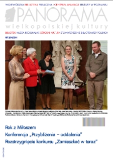Panorama Wielkopolskiej Kultury. 2011. Nr64