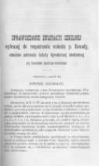 Ogrodnik Polski. 1896 R.18 nr21