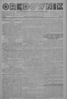 Orędownik na powiat nowotomyski 1934.01.25 R.15 Nr10