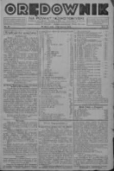 Orędownik na powiat nowotomyski 1934.03.13 R.15 Nr30