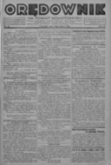 Orędownik na powiat nowotomyski 1934.03.22 R.15 Nr34