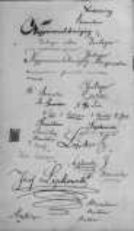 Ordo Officii Divini ad Usum Almae Eccles. Metropolitanae et Archidioec. Posnaniensis Pro Anno Domini MDCCCLXVI...