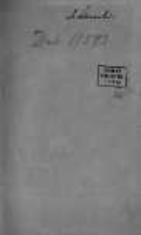 Ordo Officii Divini Recitandi, Sacrique Peragendi ad Usum Almae Eccles. Metropolitanae et Archidioec. Posnaniensis Pro Anno Domini MDCCCLXVIII...