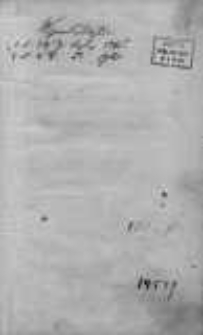 Ordo Officii Divini Recitandi, Sacrique Peragendi ad Usum Almae Ecclesiae Metropolitanae et Archidioecesis Posnaniensis Pro Anno Domini MDCCCLXXVII...