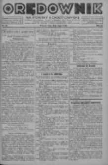 Orędownik na powiat nowotomyski 1934.07.24 R.15 Nr84