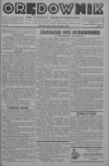 Orędownik na powiat nowotomyski 1934.08.28 R.15 Nr99