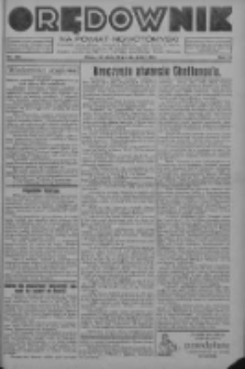 Orędownik na powiat nowotomyski 1934.08.30 R.15 Nr100