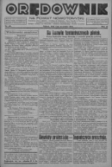 Orędownik na powiat nowotomyski 1934.09.01 R.15 Nr101