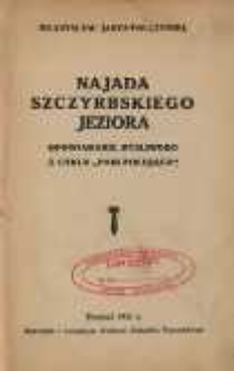 Najada szczyrbskiego jeziora